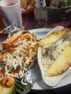 Las Islitas Mariscos
