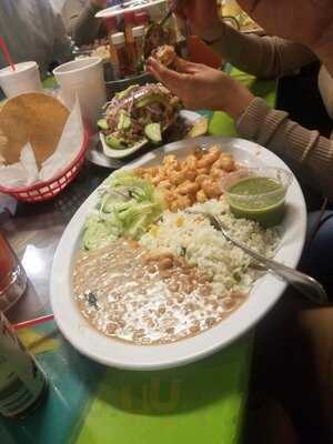 Las Islitas Mariscos