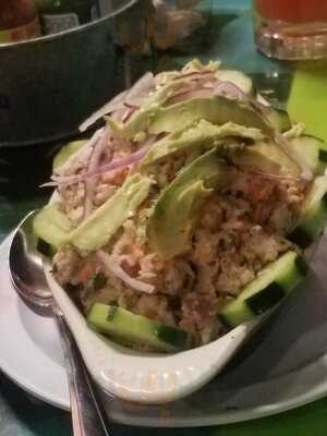 Las Islitas Mariscos