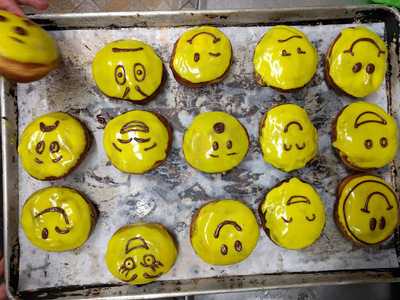 Yossi's Heimishe Bakery