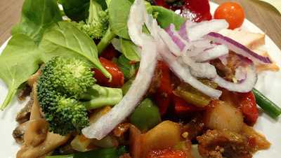 Charlie's Market Buffet