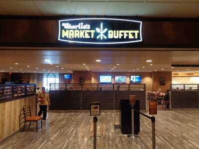 Charlie's Market Buffet