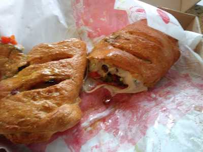 Sarpino's Pizza In Downtown Atlanta