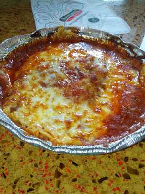 Sarpino's Pizza In Downtown Atlanta