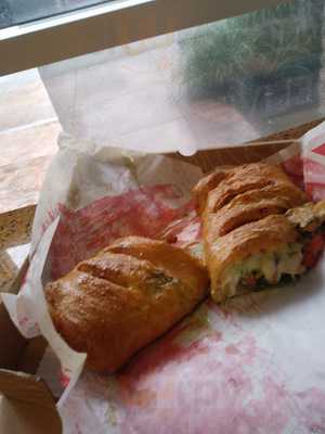 Sarpino's Pizza In Downtown Atlanta