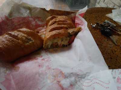 Sarpino's Pizza In Downtown Atlanta