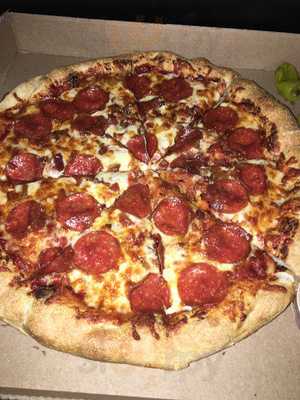 Sarpino's Pizza In Downtown Atlanta