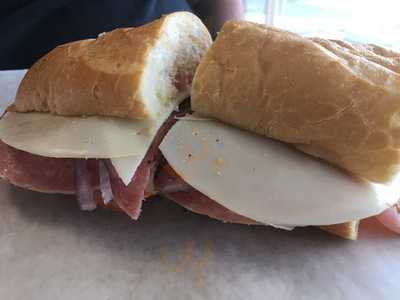 Delaware Sub Shop