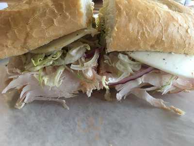 Delaware Sub Shop