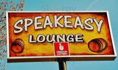 Speakeasy Lounge