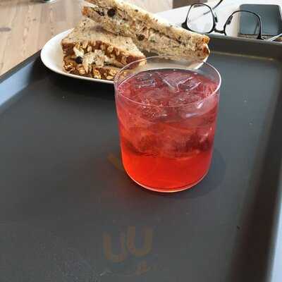 Studio Cafe At The Whitney Museum Of American Art