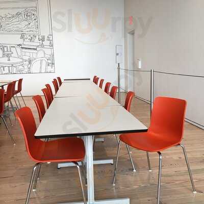 Studio Cafe At The Whitney Museum Of American Art