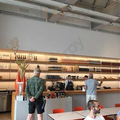 Studio Cafe At The Whitney Museum Of American Art