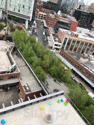 Studio Cafe At The Whitney Museum Of American Art