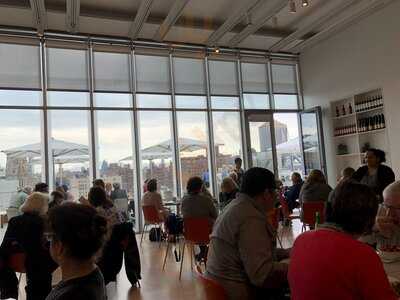 Studio Cafe At The Whitney Museum Of American Art
