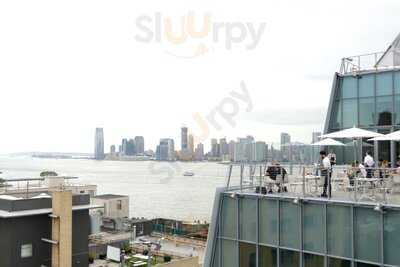 Studio Cafe At The Whitney Museum Of American Art