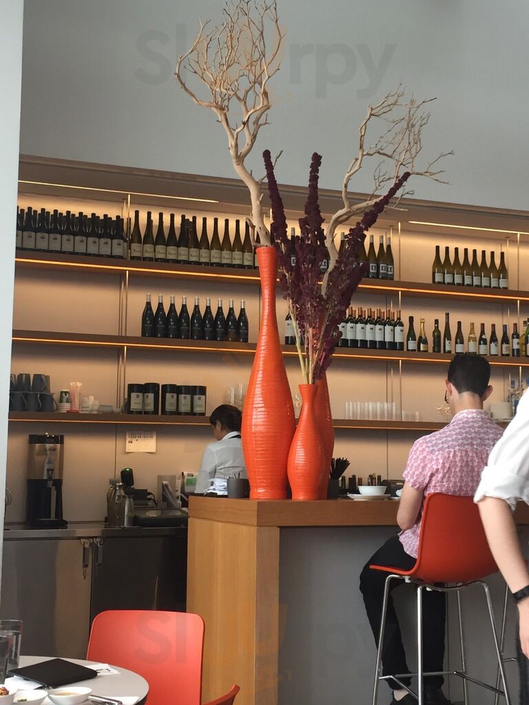 Studio Cafe At The Whitney Museum Of American Art