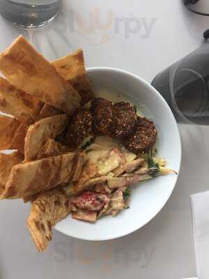 Studio Cafe At The Whitney Museum Of American Art