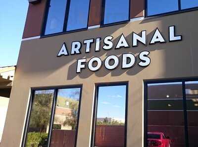 Artisanal Foods