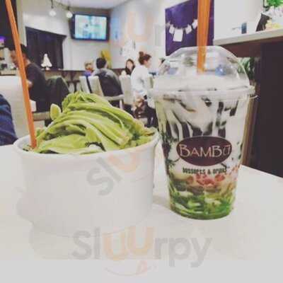 Bambu Desserts & Drinks
