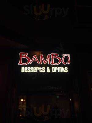 Bambu Desserts & Drinks