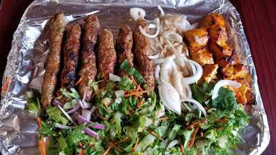 Kabab Tikka