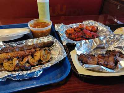 Kabab Tikka