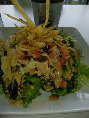 Greenz Salads For Z' Adventurous