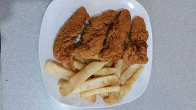 Exupery Burger & Tacos