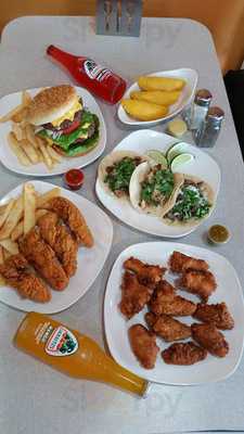 Exupery Burger & Tacos