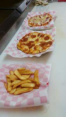 Exupery Burger & Tacos