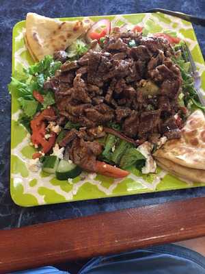 Jk Burgers And Hot Dogs