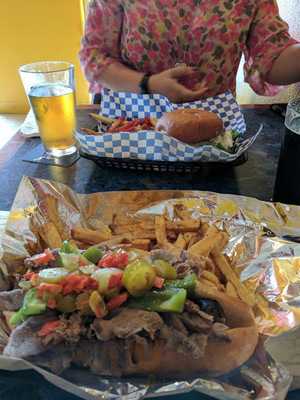 Jk Burgers And Hot Dogs