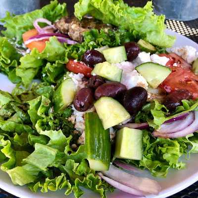 Jk Burgers And Hot Dogs