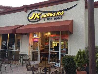 Jk Burgers And Hot Dogs