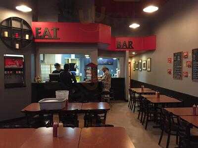 Jk Burgers And Hot Dogs