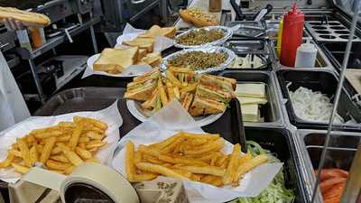 Taste Of New York Pizza