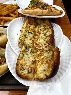 Taste Of New York Pizza