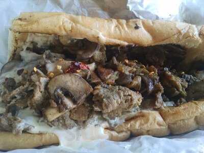 Hank's Philly Steaks