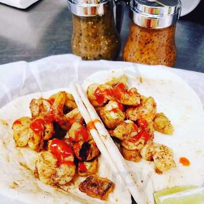 Saint City Tacos