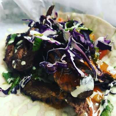 Saint City Tacos