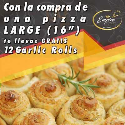 Empire Express Pizza & Wings