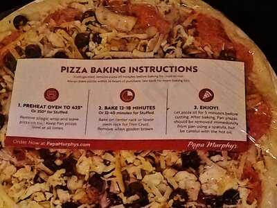 Papa Murphy's