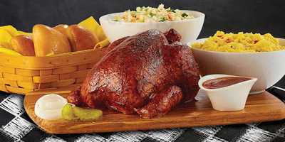 Dickey's Barbecue Pit