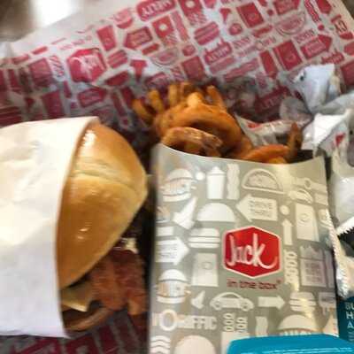 Jack In The Box