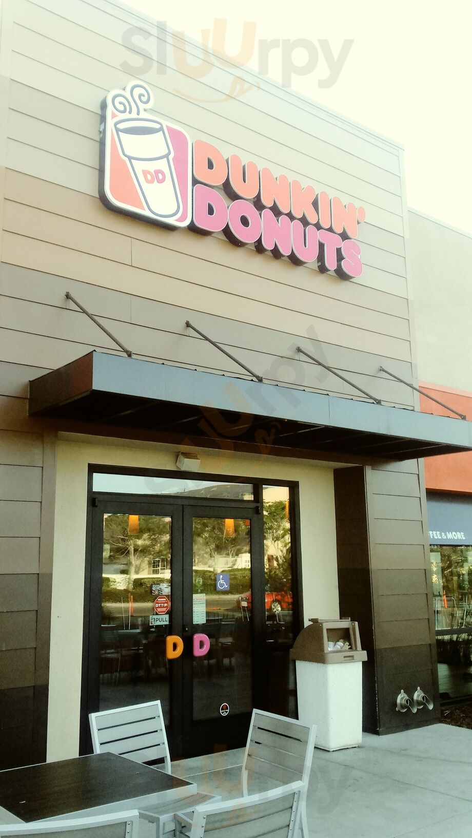Dunkin'