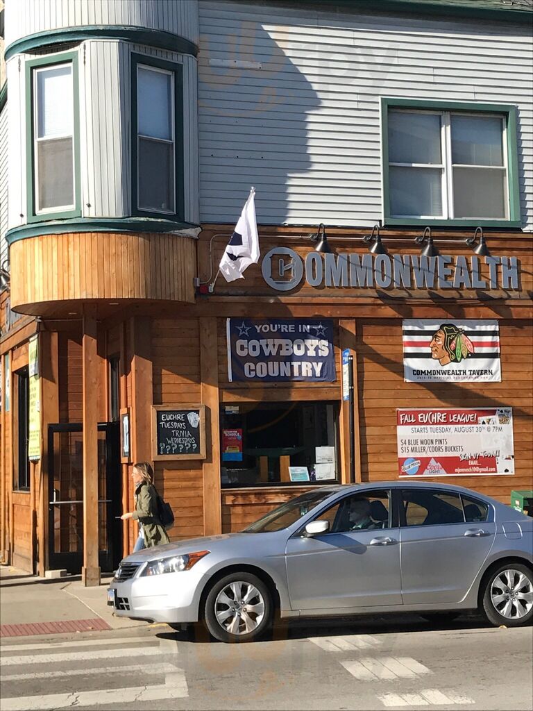 Commonwealth Tavern