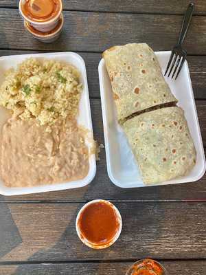 El Puerto Seafood By The Park