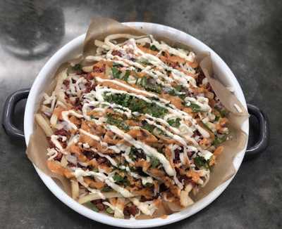 El Puerto Seafood By The Park