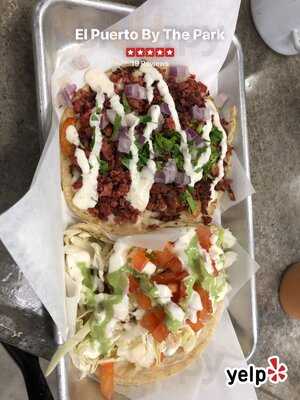 El Puerto Seafood By The Park